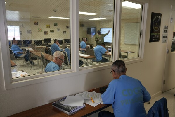Newsom wants to transform San Quentin State Prison. The council